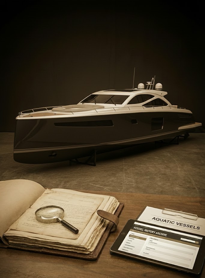 Marine Vehicles / Boats